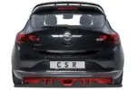 CSR rear spoiler for Vauxhall Astra J