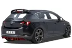 CSR rear spoiler for Vauxhall Astra J