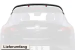 CSR rear spoiler for Vauxhall Astra J