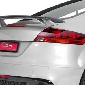 CSR rear spoiler for Audi TT 8J