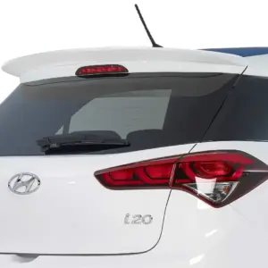 CSR rear spoiler for Hyundai I20 GB