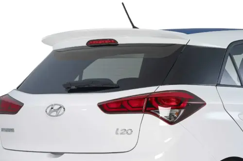 CSR rear spoiler for Hyundai I20 GB