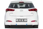 CSR rear spoiler for Hyundai I20 GB