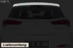 CSR rear spoiler for Hyundai I20 GB