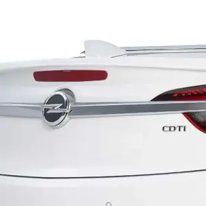 CSR rear spoiler for Opel Cascada