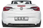 CSR rear spoiler for Opel Cascada