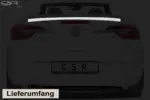 CSR rear spoiler for Opel Cascada