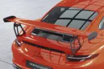 CSR stražnji spojler za Porsche 911 (991) GT3 RS