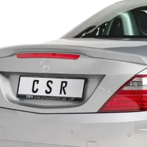 CSR rear spoiler for Mercedes Benz SLK /SLC R172