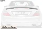 CSR rear spoiler for Mercedes Benz SLK /SLC R172