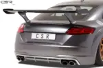 CSR rear spoiler for Audi TT FV/8S