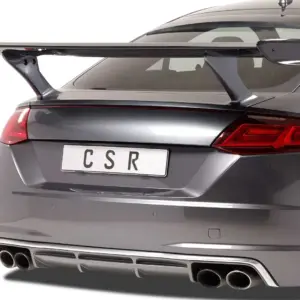 CSR rear spoiler for Audi TT FV/8S