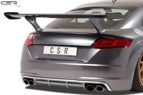 CSR rear spoiler for Audi TT FV/8S