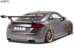 CSR rear spoiler for Audi TT FV/8S