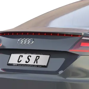 CSR rear spoiler for Audi TT FV/8S