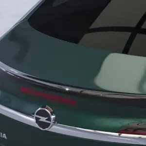 CSR rear spoiler for Opel Insignia A saloon / hatchback
