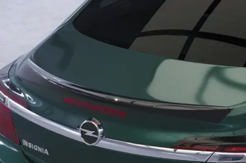 CSR rear spoiler for Opel Insignia A saloon / hatchback