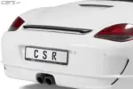 CSR rear spoiler for Porsche Boxster 987 / Cayman 987