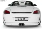 CSR rear spoiler for Porsche Boxster 987 / Cayman 987