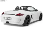 CSR rear spoiler for Porsche Boxster 987 / Cayman 987