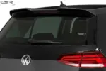 CSR rear spoiler for VW Golf VII hatchback