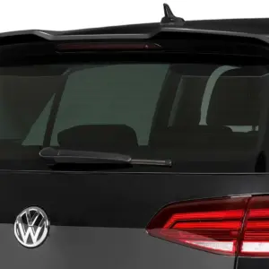 CSR rear spoiler for VW Golf VII hatchback