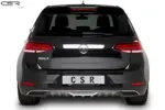 CSR rear spoiler for VW Golf VII hatchback