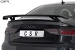 CSR rear spoiler for Audi A3 8V