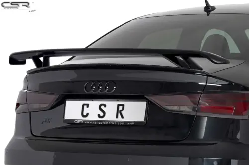 CSR rear spoiler for Audi A3 8V