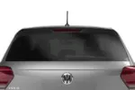 CSR stražnji spojler za VW Polo VI GTI/R-Line