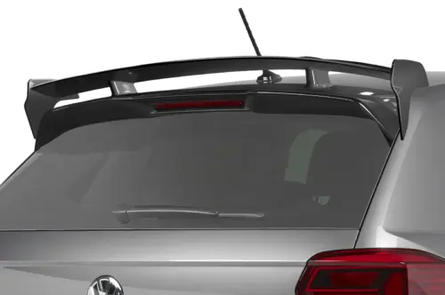 CSR rear spoiler for VW Polo VI GTI and R-Line
