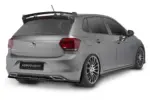 CSR rear spoiler for VW Polo VI GTI and R-Line