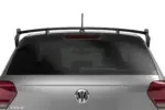 CSR rear spoiler for VW Polo VI GTI and R-Line
