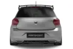 CSR rear spoiler for VW Polo VI GTI and R-Line