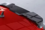 CSR rear spoiler for Skoda Octavia III Type 5E Estate RS