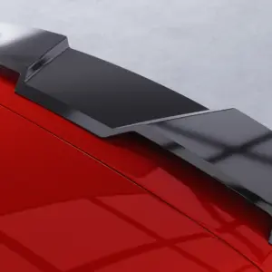 CSR rear spoiler for Skoda Octavia III Type 5E Estate RS