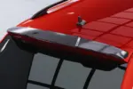 CSR rear spoiler for Skoda Octavia III Type 5E Estate RS
