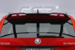 CSR rear spoiler for Skoda Octavia III Type 5E Estate RS