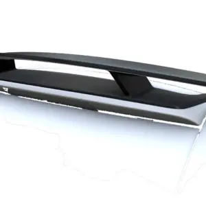 CSR rear spoiler for Skoda Octavia III Type 5E Estate RS