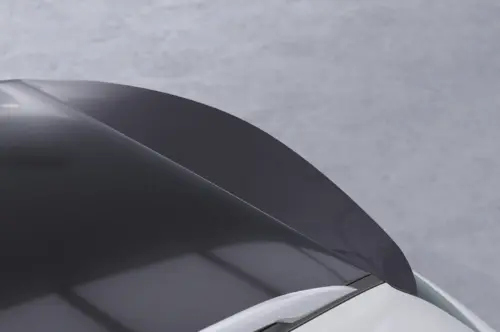 CSR rear spoiler for Seat Exeo ST