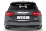 CSR rear spoiler for Audi A6 C7 4G Avant