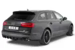 CSR rear spoiler for Audi A6 C7 4G Avant
