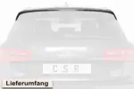 CSR rear spoiler for Audi A6 C7 4G Avant