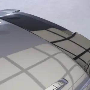 CSR rear spoiler for Audi Q7 4L