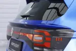 CSR rear spoiler for VW T-Cross