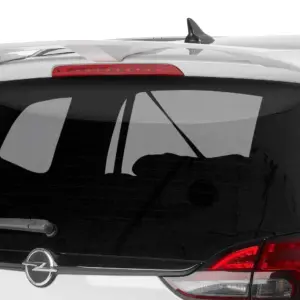 CSR rear spoiler for Opel Zafira C Tourer