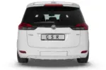 CSR rear spoiler for Opel Zafira C Tourer
