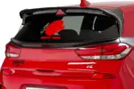 CSR rear spoiler for Hyundai i30 PD hatchback