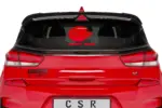 CSR rear spoiler for Hyundai i30 PD hatchback