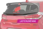 CSR rear spoiler for Hyundai i30 PD hatchback